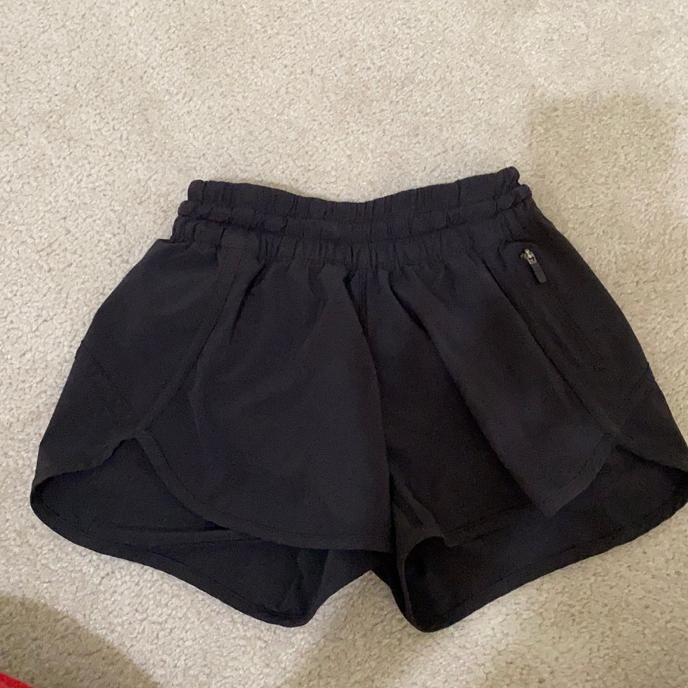 Lululemon Track That High-Rise Short 3” Size 4